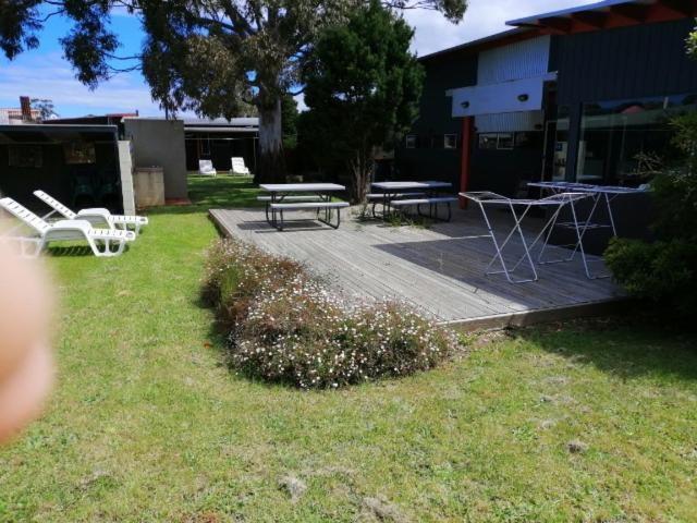 Swansea Backpacker Lodge Kültér fotó