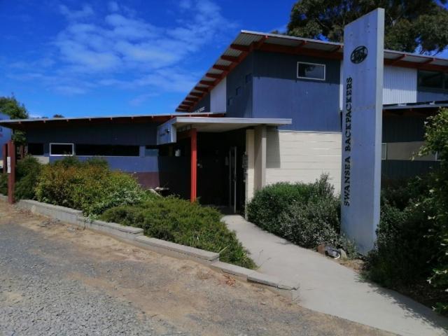 Swansea Backpacker Lodge Kültér fotó