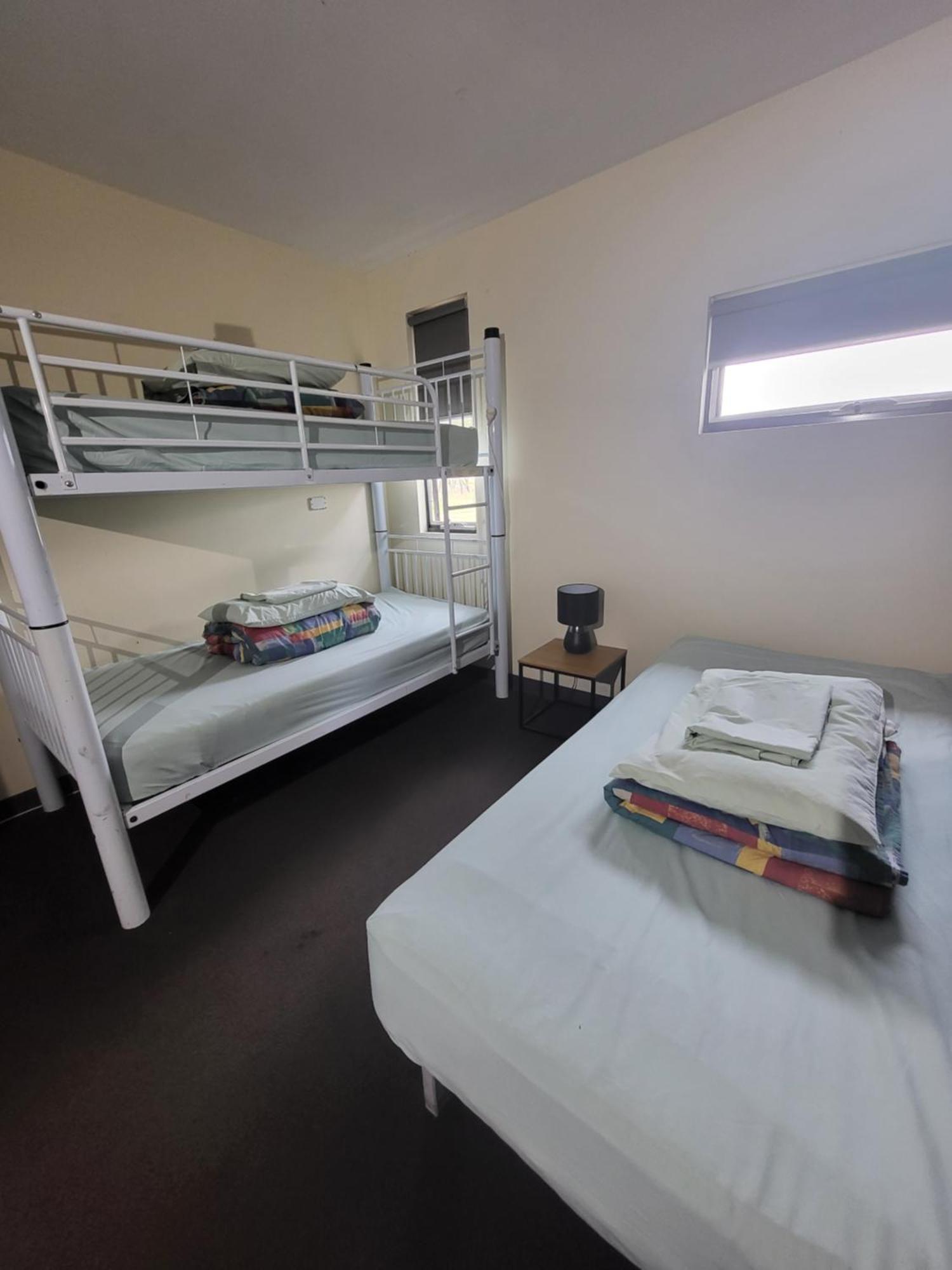 Swansea Backpacker Lodge Szoba fotó