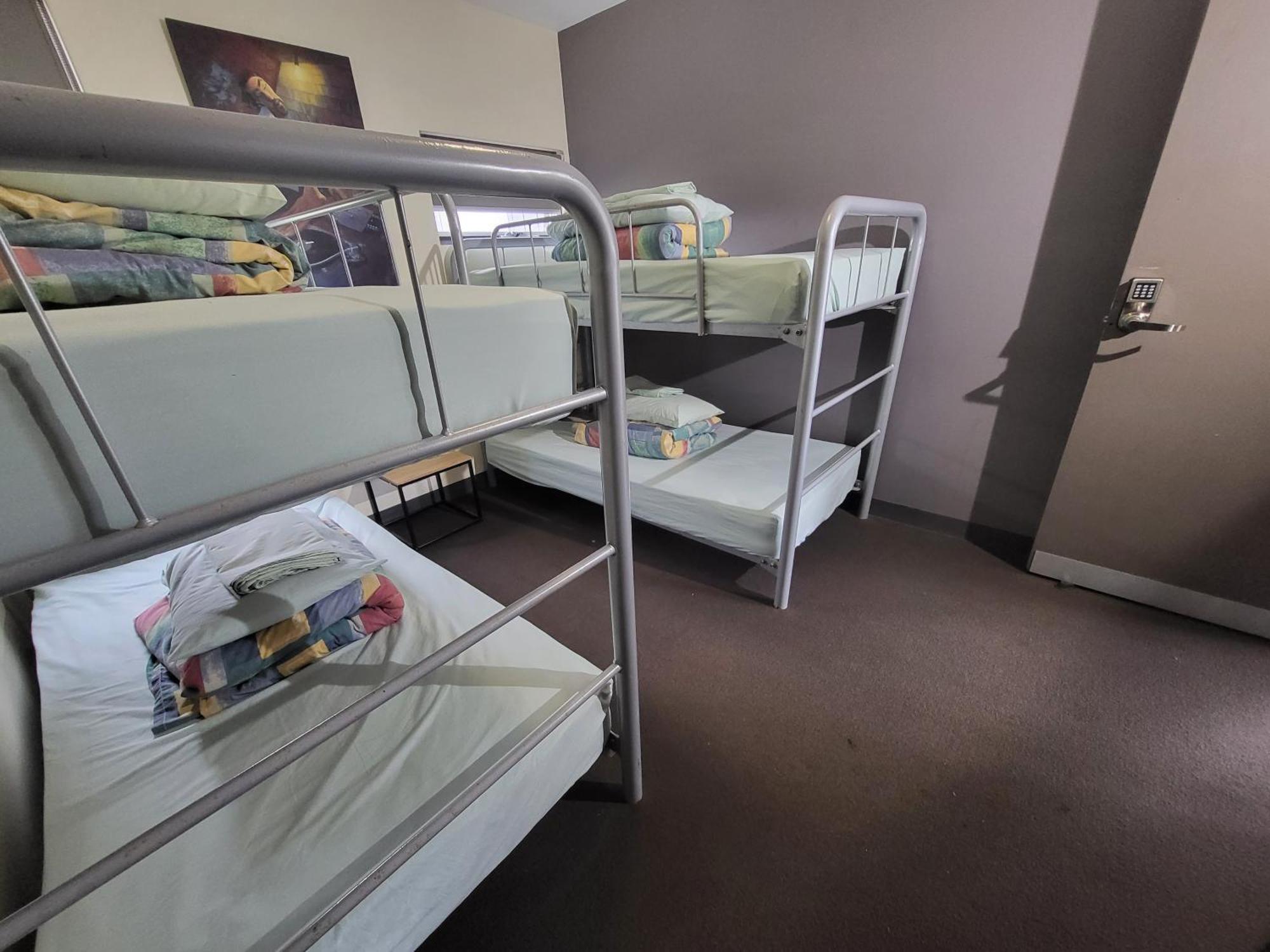 Swansea Backpacker Lodge Szoba fotó