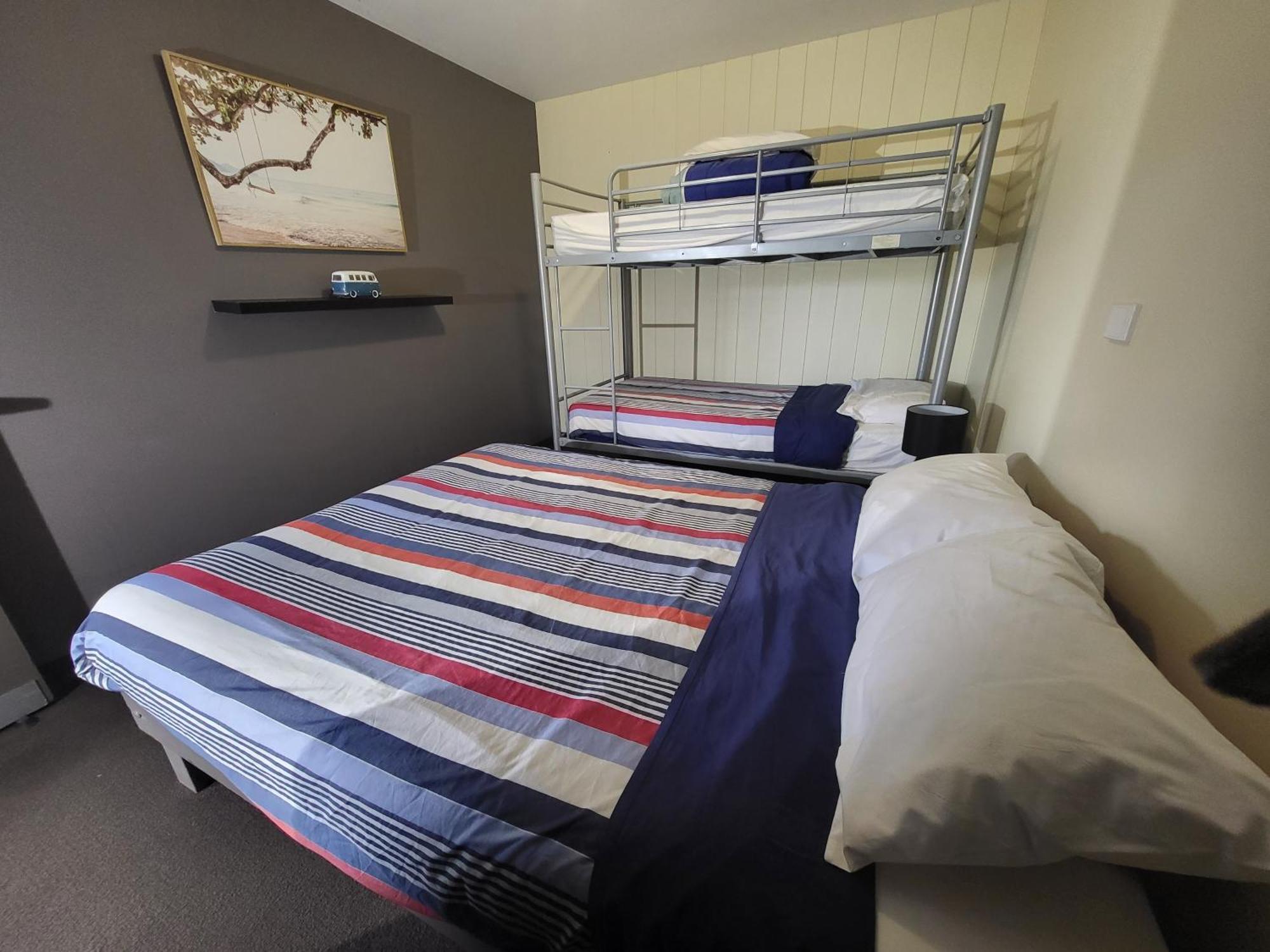 Swansea Backpacker Lodge Szoba fotó