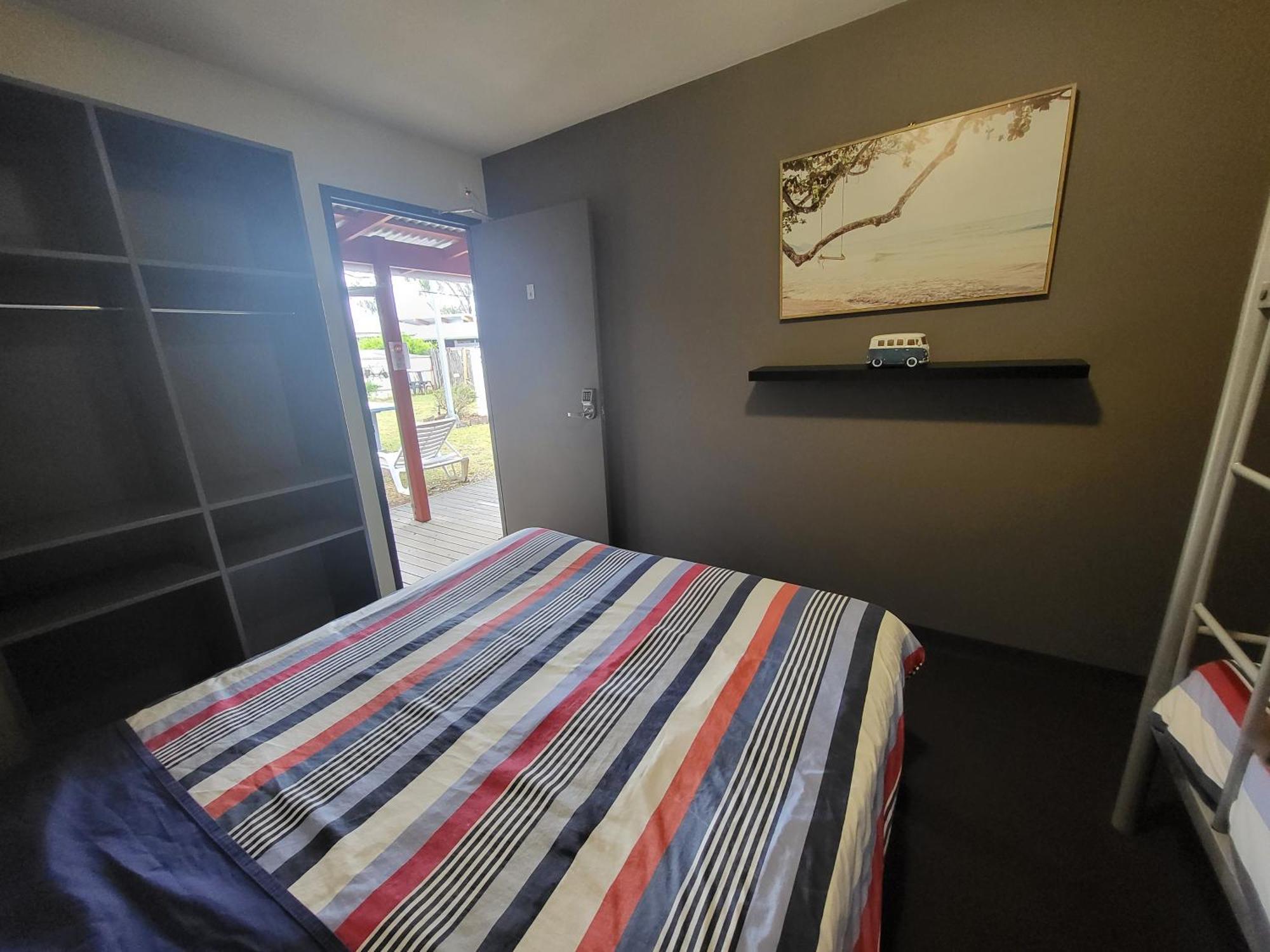 Swansea Backpacker Lodge Szoba fotó