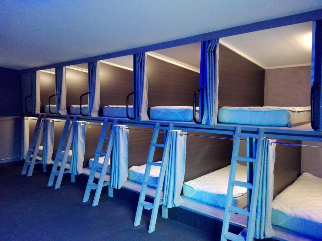 Swansea Backpacker Lodge Kültér fotó